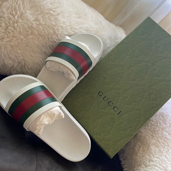 Gucci Other - Authentic gucci slides